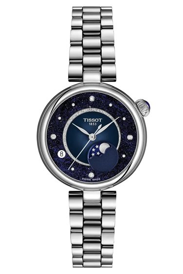 Orologio Tissot Donna Desir in Acciaio T1522231149600 - T1522231149600